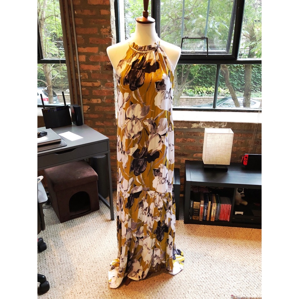 Floral Maxi Dress